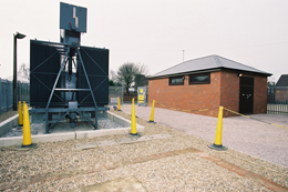 Woolston Substation